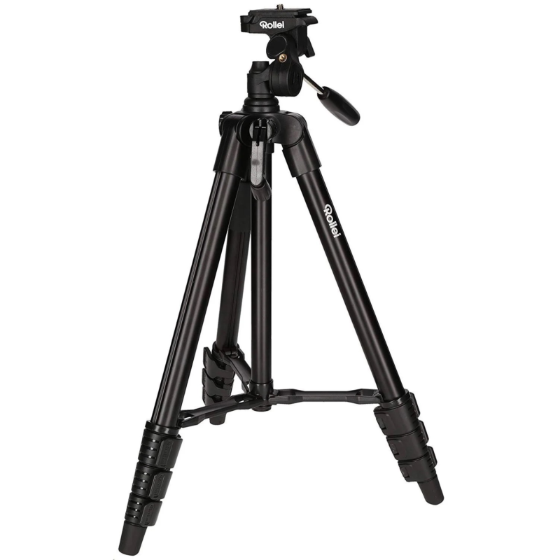 Tripod Rollei Traveler 120 cm čierny (R22638)